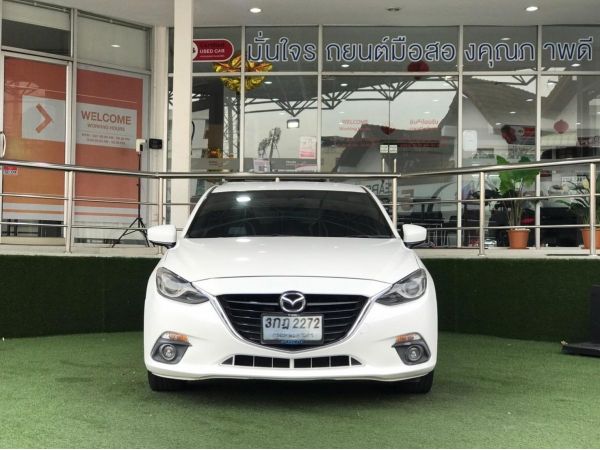 MAZDA 3 2.0S 4dr เกียร์AT ปี14